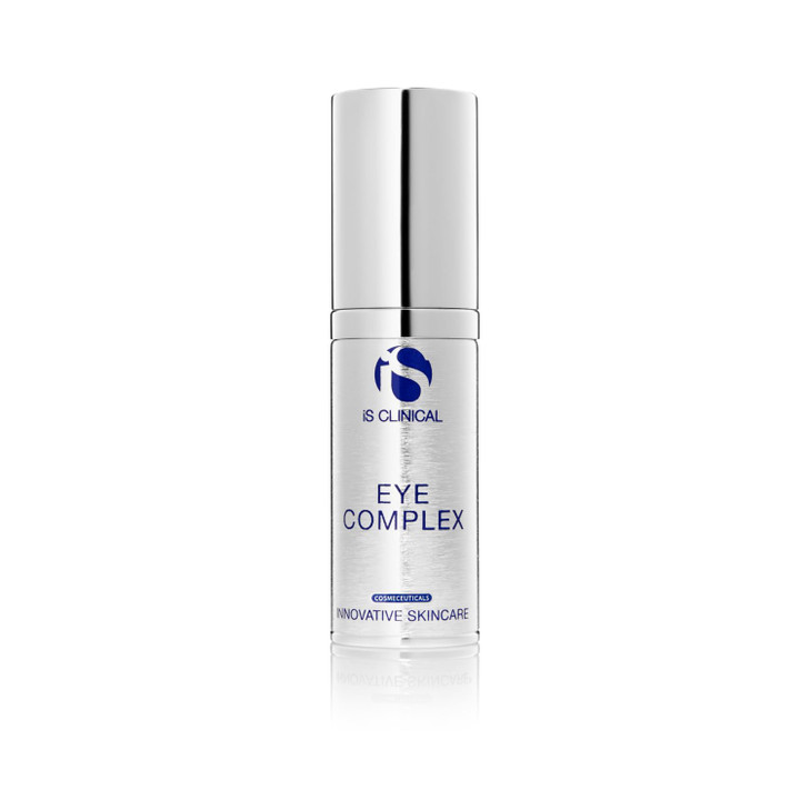 iS CLINICAL Eye Complex Reduces Dark Circles and UnderEye Puffiness Hydrating Under Eye Cream for Dry Eyes