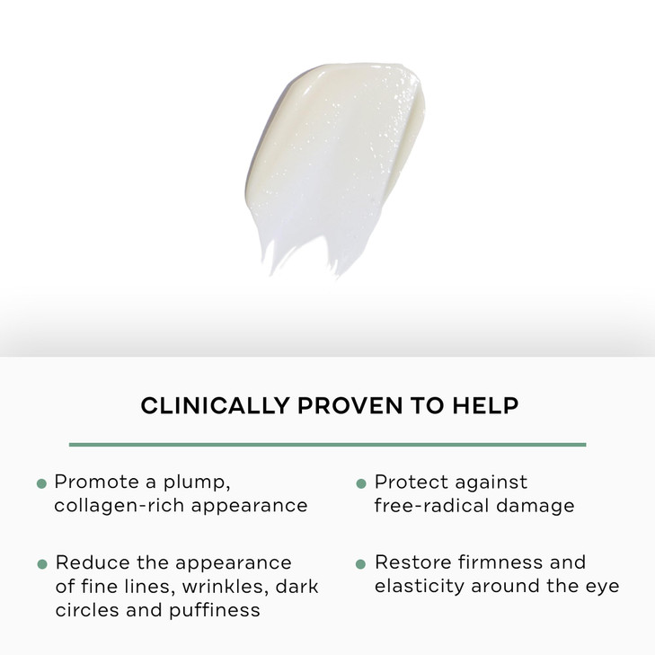 Replenix Age Restore AntiWrinkle Retinol Eye Repair MedicalGrade AntiAging Eye Cream for Fine Lines Dark Circles Puffine