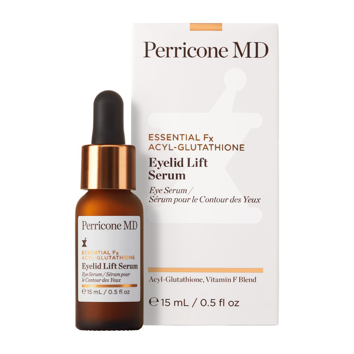 Perricone MD Essential Fx Acylglutathione Eyelid Lift Serum 05 Ounce