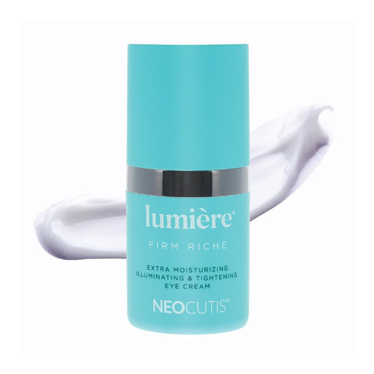 NEOCUTIS Lumiere Firm Riche Extra Moisturizing Illuminating Tightening Eye Cream 15 ML