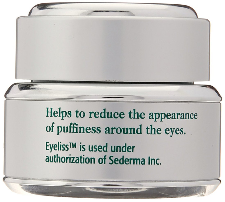 Earthen Clear Eye No2 with Eyeliss Puffy Eye Treatment 05 Ounce