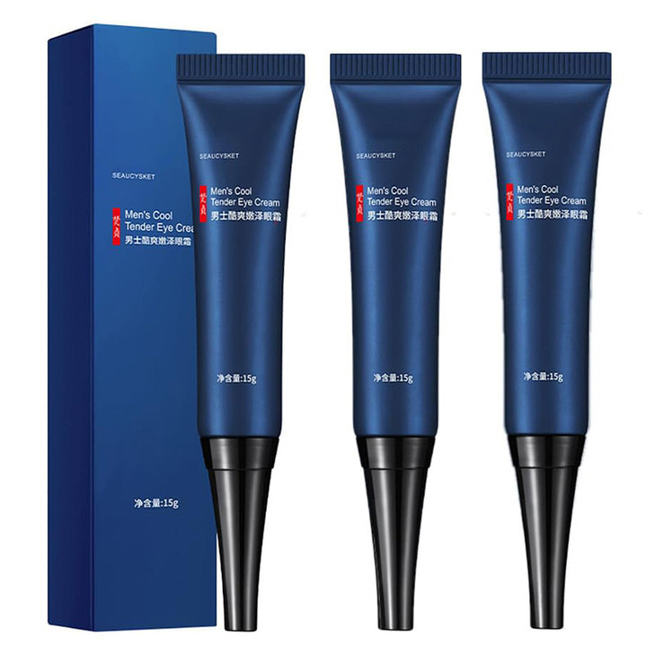 3PCS Awaken Peptide Depuffing Eye Gel Peptide Lifting Eye Gel Lifts Firming AntiWrinkle Eye Tightener Natural Moisturizi