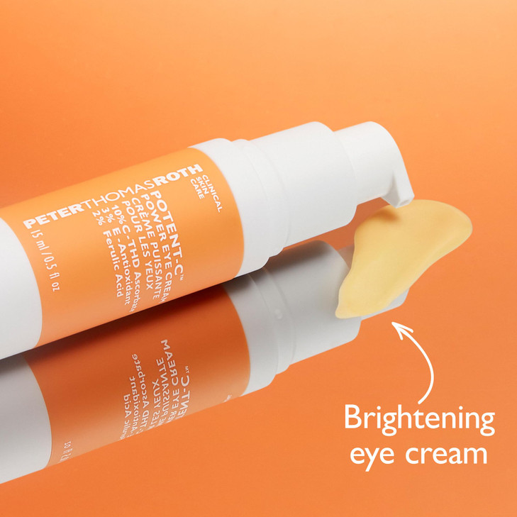Peter Thomas Roth PotentC Power Eye Cream