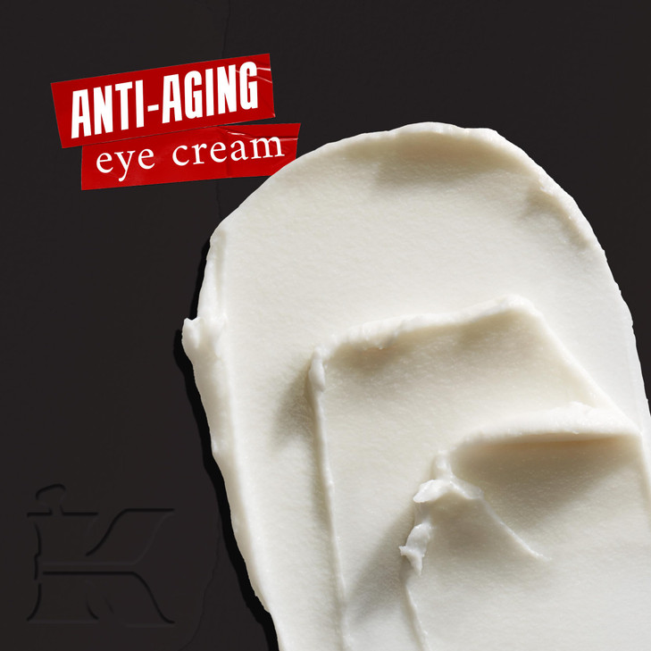 Kiehls Age Defender Eye Repair AntiAging Eye Cream for Men Lift Firm and Visibly Reduce Dark Circles and Crows Feet Inst