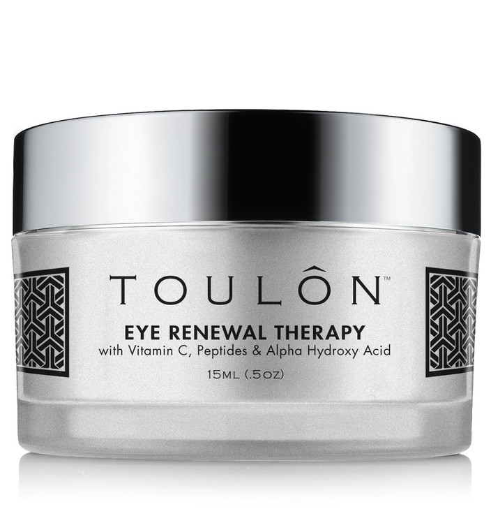 Eye Cream for Dark Circles Puffiness and Wrinkles Reduces Fine Lines with Vitamin C Peptides Alpha Hydroxy Acid Minimize