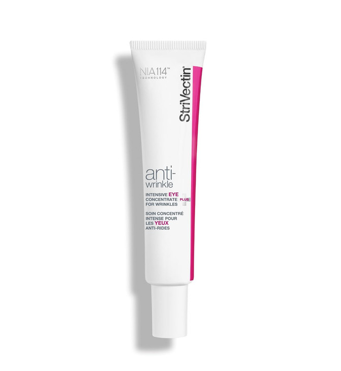 StriVectin AntiWrinkle Intensive Eye Cream Concentrate for Wrinkles PLUS Targets Crows Feet Firmness Puffiness and Dark