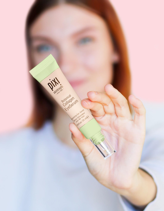 Pixi Beauty Botanical Collagen Eye Serum