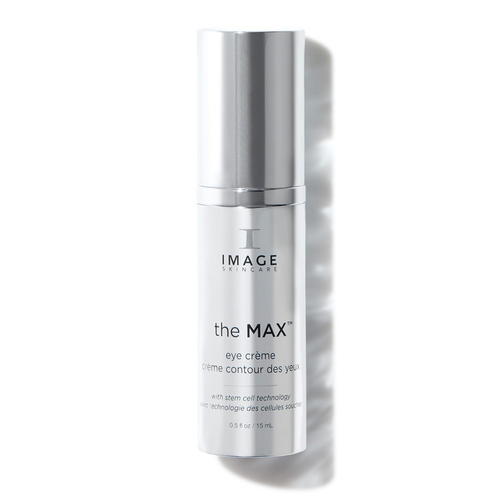 IMAGE Skincare the MAX Eye Crme Under Eye Cream to Reduce Appearance of Fine Lines and Puffiness for Brighter Looking Ey