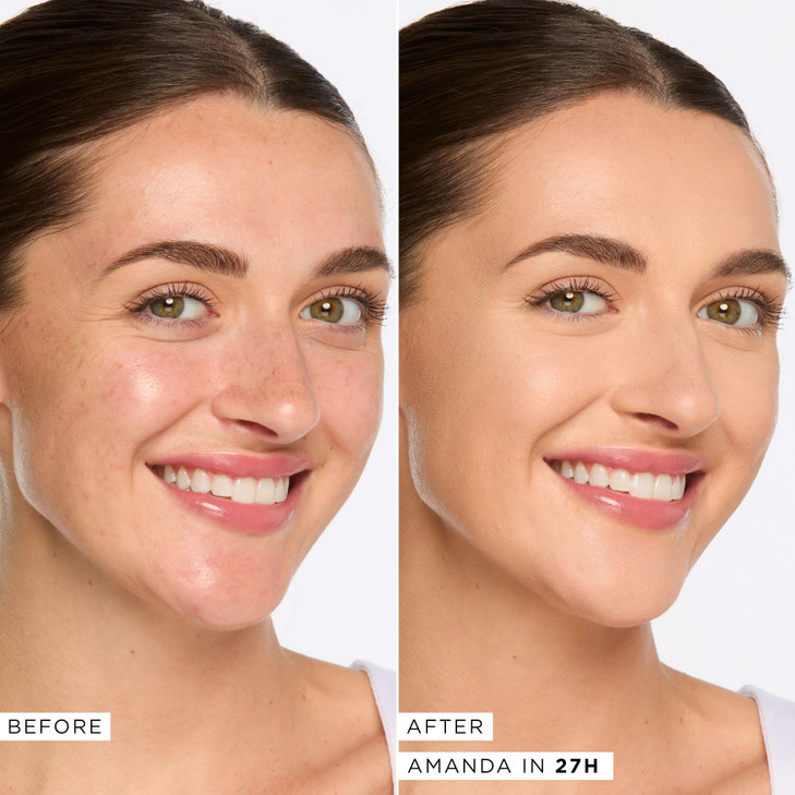 tarte shape tape concealer FullCoverage Creaseless Soft Matte Finish Brightening UnderEye Face Makeup 16hr Longwear Vega