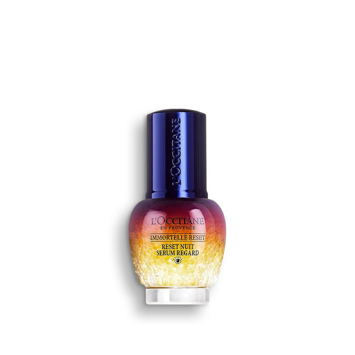 LOccitane Immortelle Overnight Reset Eye Serum 050 fl oz