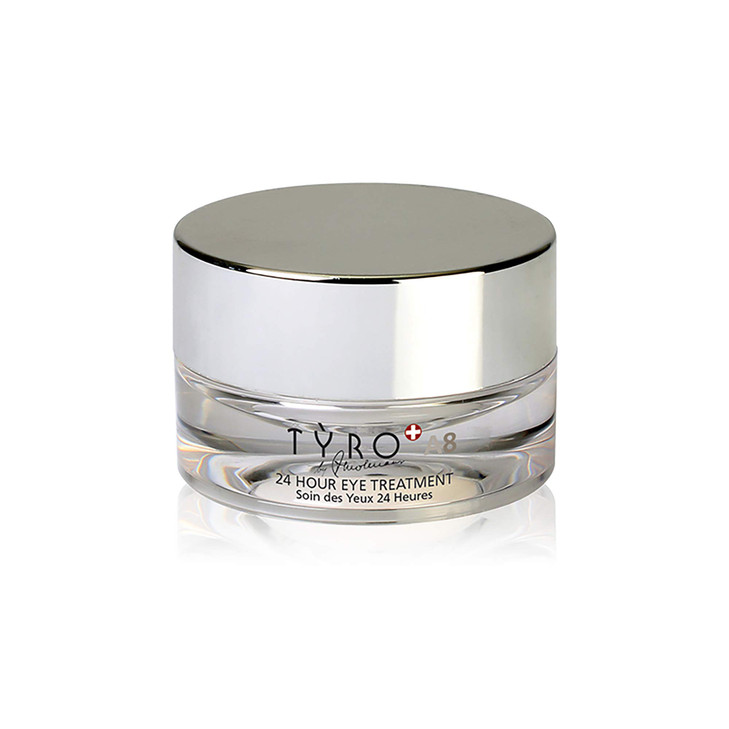 TYRO 24 Hour Eye Treatment Specifically Designed For The Eye Area Combats Free Radicals And Visible Signs Of Ageing Help