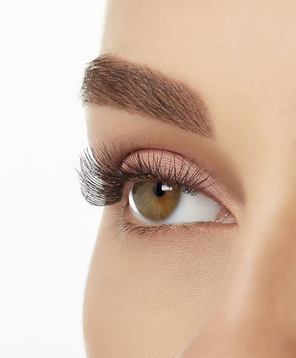 Ardell False Eyelashes Multipack Knot-Free Individuals Medium Black, 1-Pack online at globaldelivered