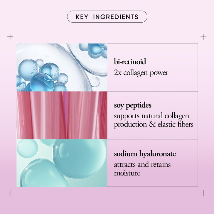 philosophy ultimate miracle worker power treatment fill firm eye cream with retinol soy extract creates a notably smooth