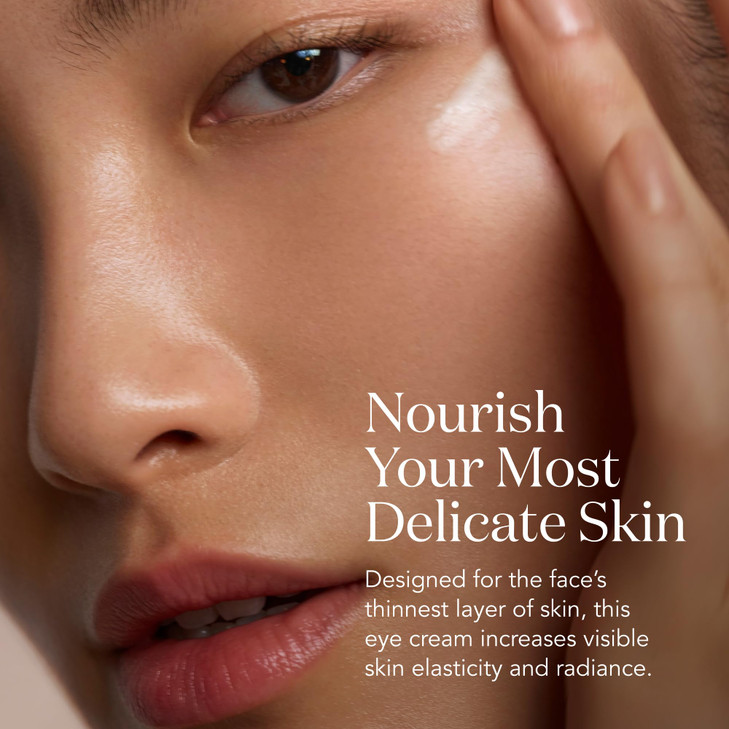 SKII LXP Ultimate Revival Eye Cream Ultra Rich Under Eye Cream for Wrinkles Firmness Dryness Infused with a Concentrated