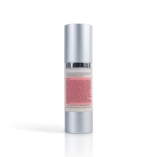 Peaches Skin Care Under Eye Cream Targets Puffiness Dark Circles and Bags Vegan Formula with Peptides CoQ10 Squalene Vit