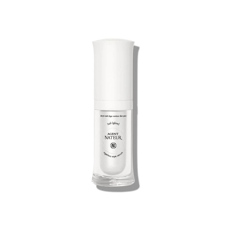 Agent Nateur holi glow Ageless Eye Lip Serum Hydrate Smooth Illuminate Vegan NonToxic Clean Skincare 16 ml 054 oz