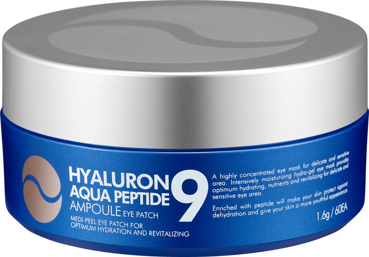 MEDIPEEL Peptide9 Ampoule Eye Patch Aqua