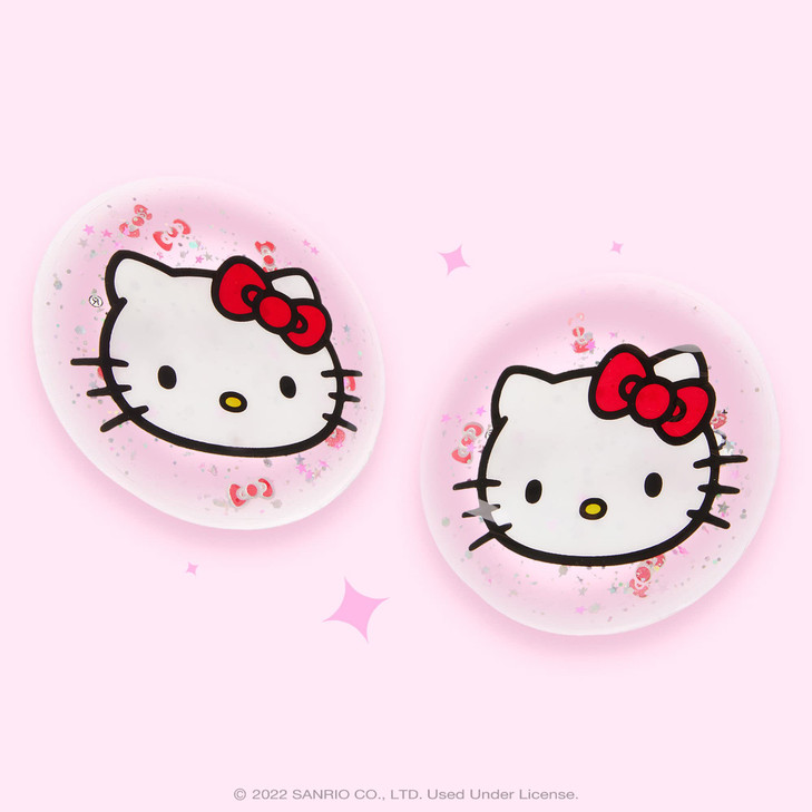 The Crme Shop x Hello Kitty Reusable Gel Eye Masks