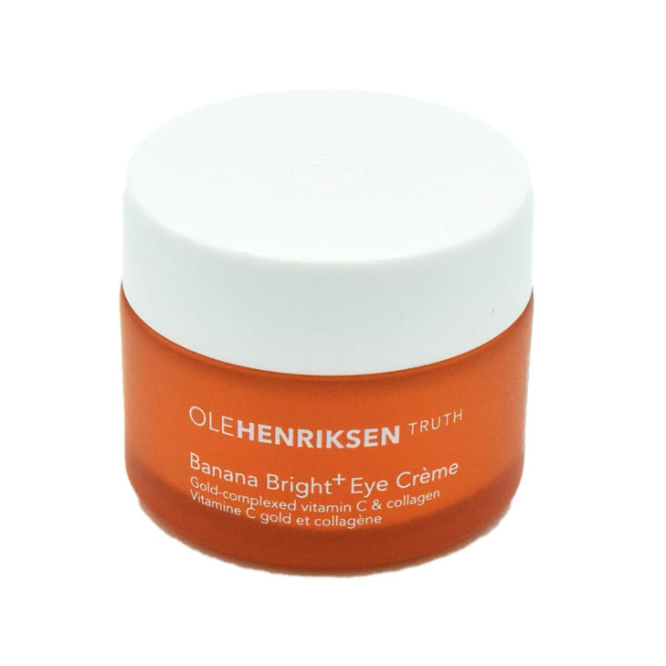 Ole Henriksen Olehenriksen Banana Bright Vitamin C Eye Crme 05 oz 050 Ounce Pack of 1