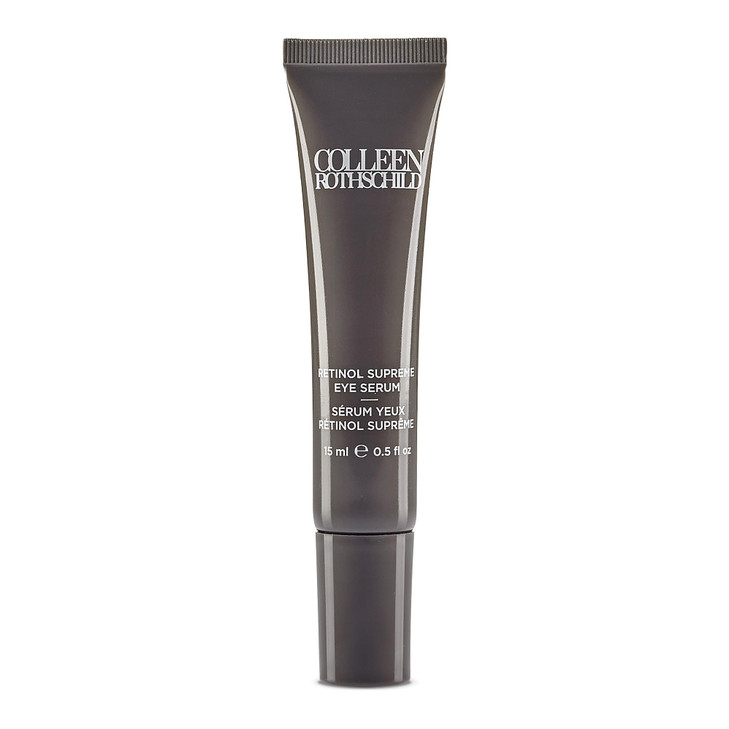 COLLEEN ROTHSCHILD Retinol Supreme Eye Serum Reduces Fine Lines Wrinkles Nourishes Firms Lifts Delicate UnderEye Area 05