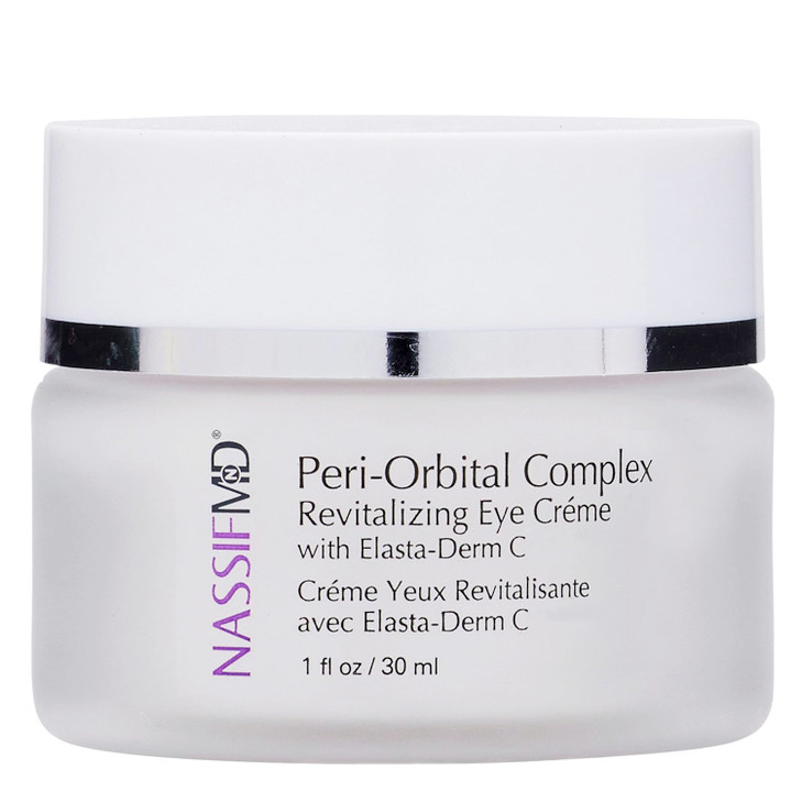 NassifMD PeriOrbital Under Eye Cream for Wrinkles Under Eye Cream Dark Circles and Puffiness Under Eye Dark Circles Trea