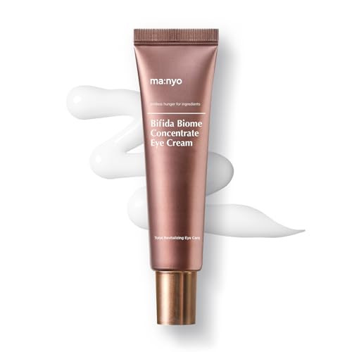 manyo Bifida Biome Concentrate Eye Cream Korean Skin care 10fl oz 30ml