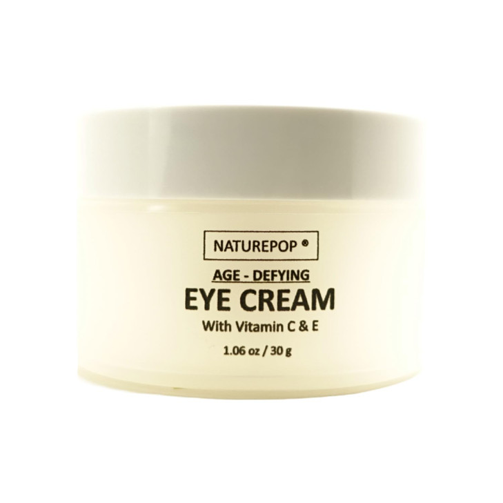 AgeDefying Eye Cream With Vitamin CE Daily Under Eye Cream for Dark Circles Puffiness Anti Aging Line Smoothing with 10