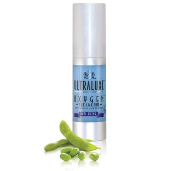 ULTRALUXE SKIN CARE Oxygen Eye Cream