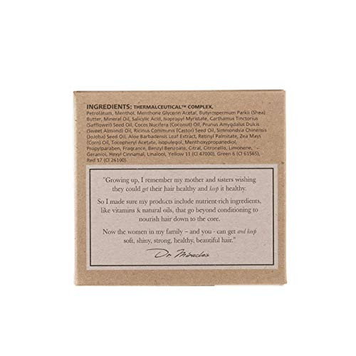 Dr. Miracle's Strengthen Hot Gro Hair Scalp Treatment 4oz Super online at globaldelivered