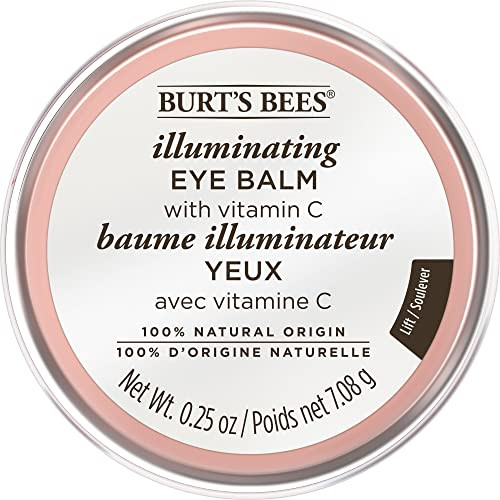Burts Bees Eye Balm Illuminating 025 Ounce