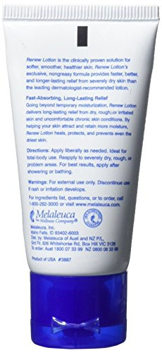 Melaleuca Renew Intensive Skin Therapy 1 FL oz, Travel Size online at globaldelivered