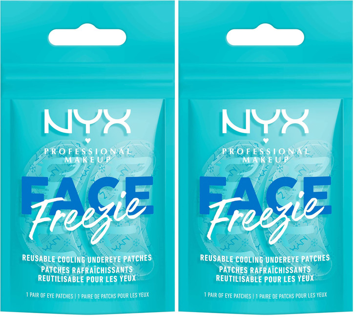 NYX PROFESSIONAL MAKEUP Face Freezie Undereye Patches