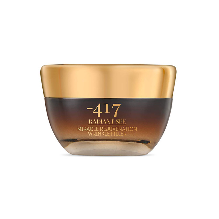 417 Dead Sea Cosmetics Miracle Rejuvenation Wrinkle Filler With Jojoba Oil Collagen for Instant Visible Lifting and Smoo