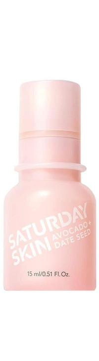 Saturday Skin Wide Awake Brightening Cream Korean lluminating Eye Cream for Wrinkles Puffy Eyes Dark Circles Lightweight