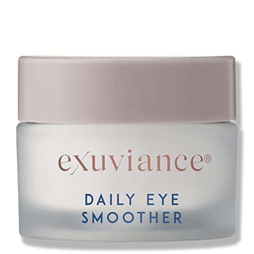 EXUVIANCE Daily Eye Smoother Moisturizing Under Eye Cream with PHA Botanicals and Vitamins 15 g