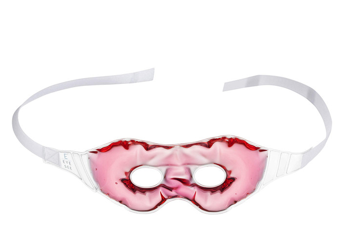 Eye See Gel Eye Mask for Puffiness and Dark Circles Cooling Eye Masks for After Surgery and HeadacheStress Relief Multip