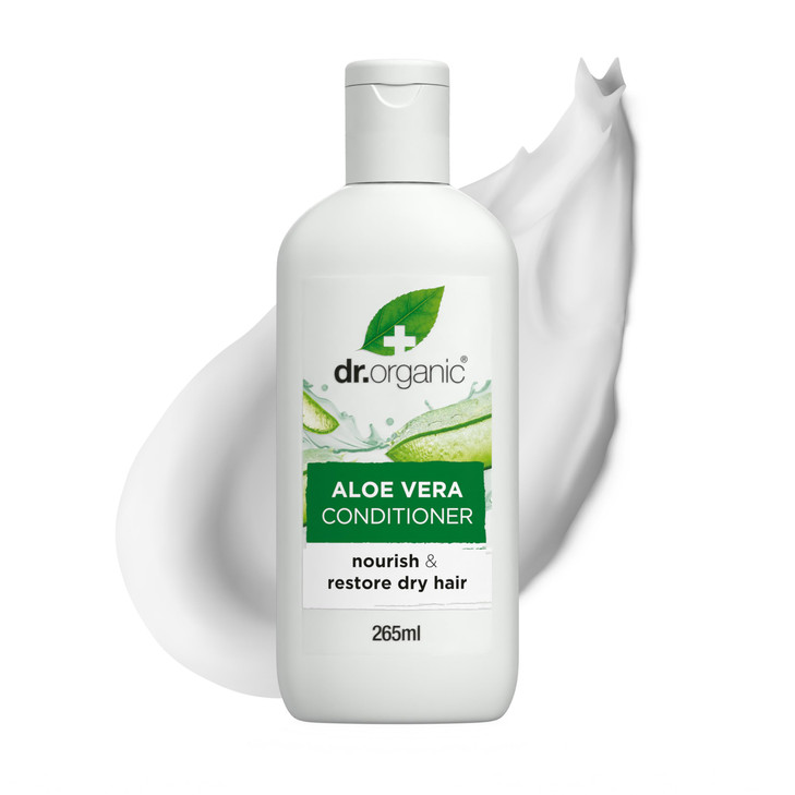 Organic Doctor Aloe Vera Conditioner 9 Fluid Ounce