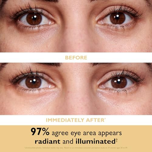 Peter Thomas Roth 24K Gold Pure Luxury Lift Firm HydraGel Eye Patches AntiAging UnderEye Patches Help Lift and Firm the