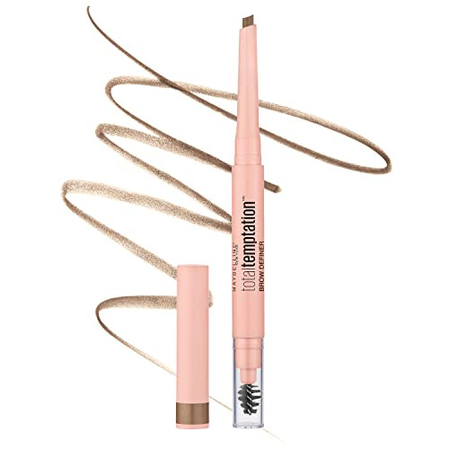 Maybelline Total Temptation Eyebrow Definer Pencil Blonde 1 Count