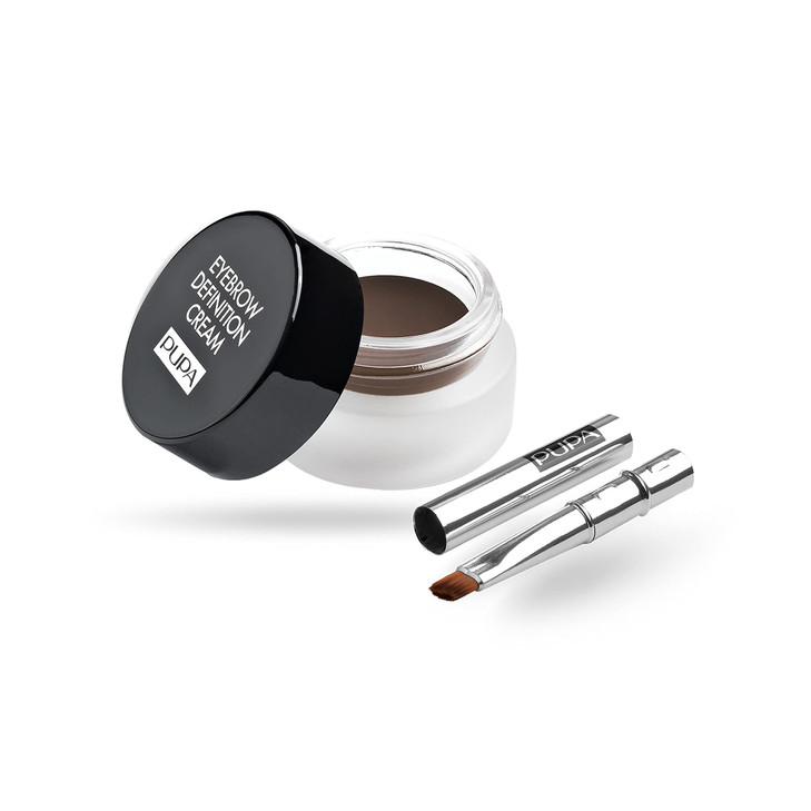 Eyebrow Definition Cream 003 Cocoa by Pupa Milano for Women 009 oz Eyebrow Cream