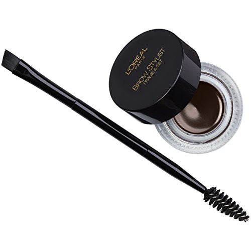 LOreal Paris Brow Stylist Frame and Set Warm Brunette 008 oz