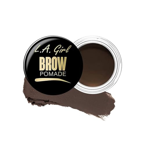 LA Girl Brow Pomade Dark Brown GBP365
