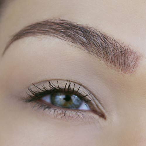 Eyebrow Gel Mascara Blond Eye Brow Makeup Tinted Color Browgel Filler for Natural Brows Shaping Sculpting Volumizing Set