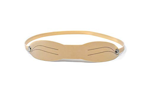 Eyebrow Tattoo Fake Skin Practice Headband Special For Beginners Tattoo Eyebrow Practicing Designs Pack of 10