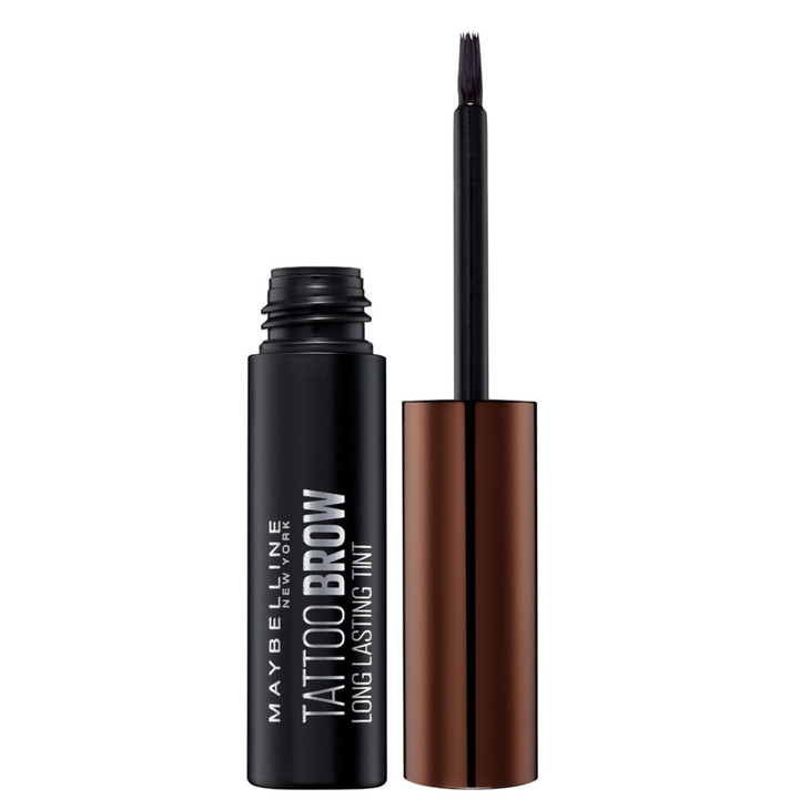 Maybelline New York Brow Tattoo Longlasting Tint Dark Brown 49 ml