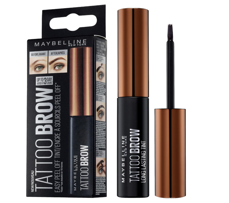 Maybelline New York Brow Tattoo Longlasting Tint Light Brown 49 ml