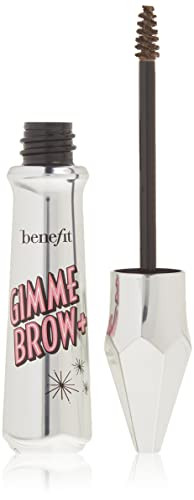 Benefit Gimme Brow Volumizing Fiber Gel 4 Medium Dark Warm 01 Oz