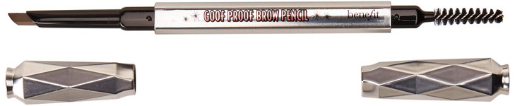 Benefit Goof Proof Brow Pencil No2 Light 001 Ounce Medium 1 Count