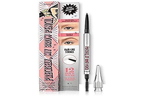 Benefit Precisely My Brow Pencil Ultra Fine Brow Defining Pencil 45 Neutral Deep Brown 002 Ounce