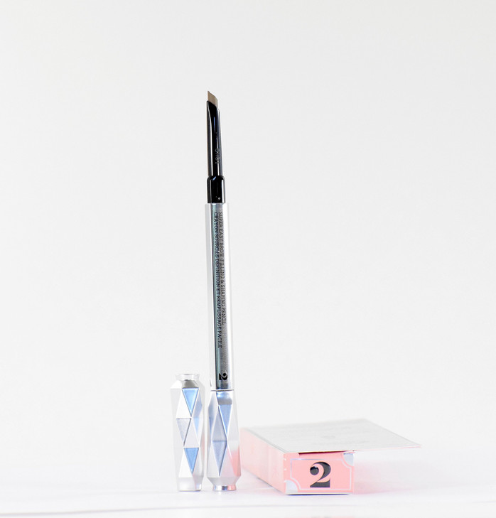 Benefit Goof Proof Brow Pencil Super Easy Eyebrow Shaping and Filling Tool Shade 2